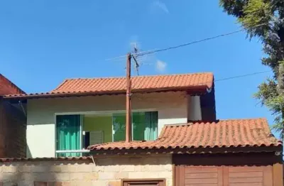 Casa com 3 quartos à venda na Rua R Santa Bárbara, Vila Paraíso, Guarulhos