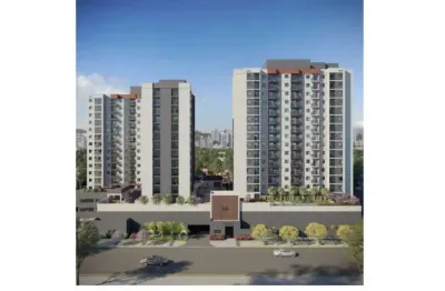 Mérito vila maria. lazer completo pra você celebrar seus melhores momentos. 1 dormitório com terraço e vaga de garagem coberta.