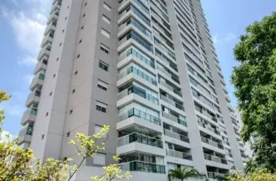 Apartamento com 1 quarto à venda na Avenida Av Santo Amaro, Brooklin Paulista, São Paulo