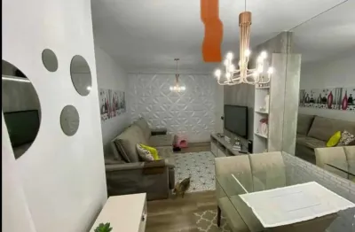 Apartamento em picanço com 59.00 m² , 2 quarto(s) , 1 suíte(s) , 1 vaga(s).