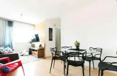 Apartamento em vila congonhas com 75.00 m² , 2 quarto(s) , 1 vaga(s).
