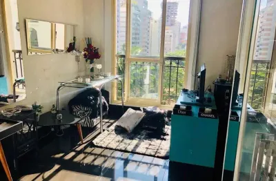 Studio a venda 32m² jardim paulista - são paulo - sp r$540.000,00 condomínio edifício jardins metropolis