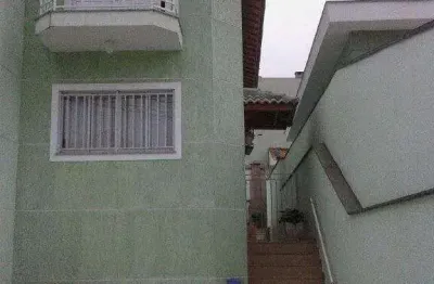 Casa com 3 quartos à venda na Rua R Paulo Ravelli, Vila Pita, São Paulo