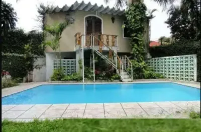 Casa com 6 quartos à venda na Rua Doutor Solon Fernandes, Vila Rosália, Guarulhos