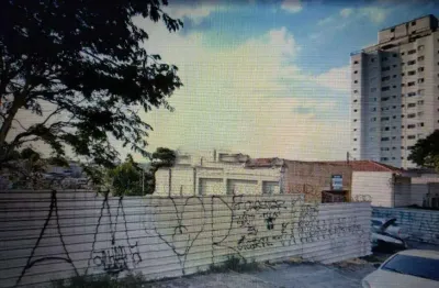 Terreno à venda na Avenida Júlio Buono, Vila Gustavo, São Paulo