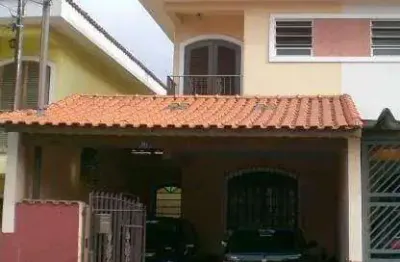 Sobrado 180m² 3 dormitórios, 1 suíte e 2 vagas - por r$ 750.000,00 parque continental 1, guarulhos/sp