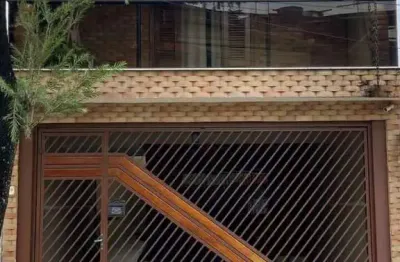 Sobrado em parque continental ii com 215.00 m² , 3 quarto(s) , 3 suíte(s) , 2 vaga(s).