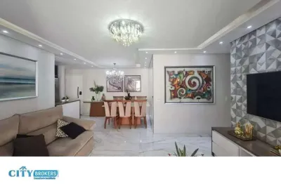 Condomínio parque ventura premium 28 aandar vista toaltalmente livre