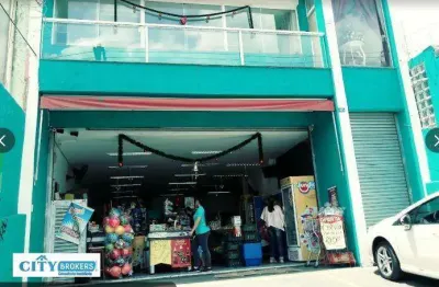 Salão comercial para aluguel - 140 m² em jardim flor da montanha, guarulhos