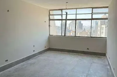 Sala comercial para locação com 170m² na rua líbero badaró – centro/sp