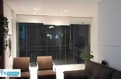 Apartamento à venda com 69m², 2 quartos, 1 suíte, 1 vaga no the gate, guarulhos