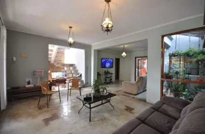 Sobrado rústico à venda com 5 quartos na vila nova mazzei zona norte