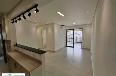 Apartamento 3 quartos com varanda gourmet no tatuapé linea home resort