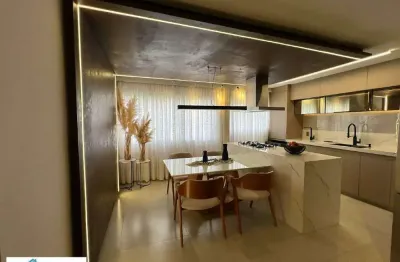 Apartamento à venda com 60m², 2 quartos, 1 vaga, mobiliado no bairro tatuapé