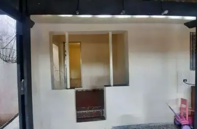 Casa térrea para locação com 90m², 2 quartos, 1 banheiro, 1 vaga, próximo á praça oito de dezembro no jardim santa rita, guarulhos