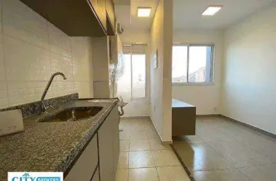 Apartamento 34m², com 2 quartos para venda e locação na Vila Endres, Guarulhos, SP.