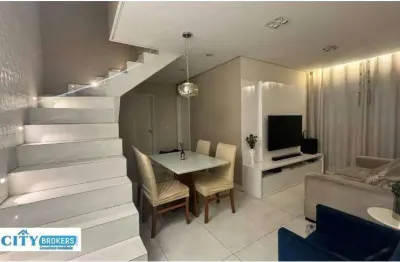Cobertura Duplex Exclusiva na Ponte Grande – 113m² – Porteira Fechada e Vista Livre