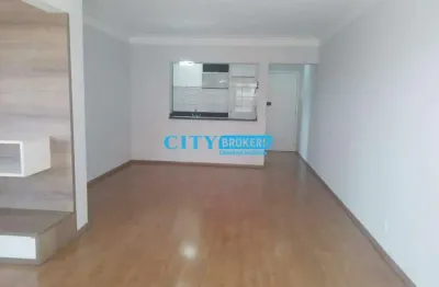 Apartamento á para locação com 89m², 2 quartos, 1 suíte, 1 vaga no Bairro Gopouva Guarulhos