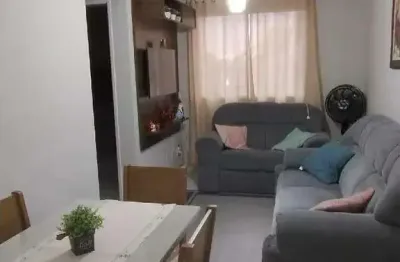 Apartamento com 2 quartos e vaga de garagem à venda no Jardim Adriana, Guarulhos