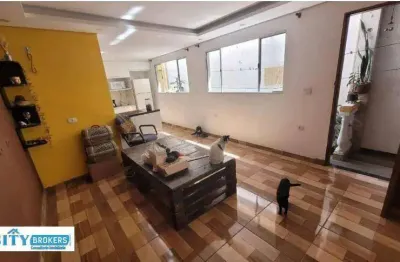 Sobrado 375m², com 6 quartos à venda no Seródio, Guarulhos, SP.