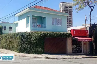 Sobrado Comercial com 3 dormitórios e 4 vagas em Vila Augusta, Guarulhos – Financia e Permuta