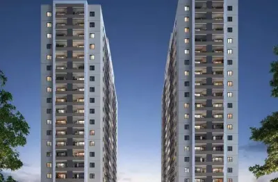 Apartamento com 2 quartos à venda na Rodovia Presidente Dutra, Vila Endres, Guarulhos