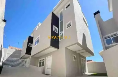 Casa com 3 quartos à venda na Rua Jorge de Poli, 240, Xaxim, Curitiba