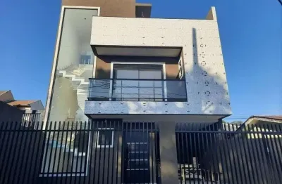 Casa com 3 quartos à venda na Rua Jorge de Poli, 161, Xaxim, Curitiba