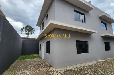 Sobrado à venda no bairro guabirotuba - curitiba/pr