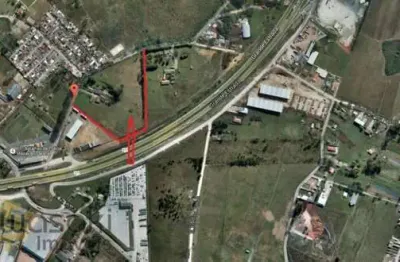 Terreno à venda na Rua Sílvio Pinto Ribeiro, s/n, Quississana, São José dos Pinhais