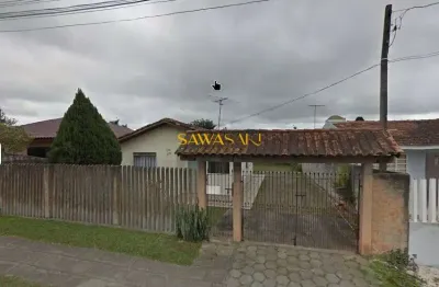 Terreno à venda no bairro guatupê - são josé dos pinhais/pr