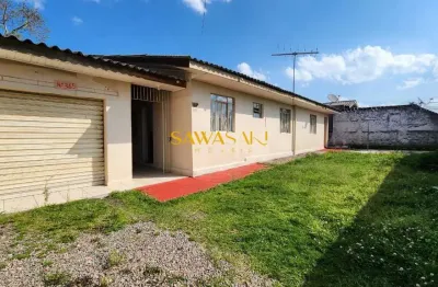 Casa com 3 quartos para alugar na Rua Presidente Pádua Fleury, 365, Hauer, Curitiba