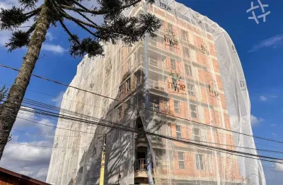 Apartamento padrão para venda em tingui curitiba-pr