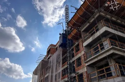 Apartamento padrão para venda em tingui curitiba-pr