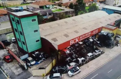 Ponto comercial comercio para venda em jardim paulista campina grande do sul-pr