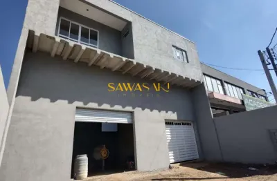 Prédio à venda na Rua José Rietmeyer, Guabirotuba, Curitiba