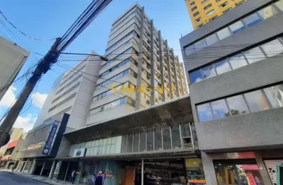 Sala comercial à venda na Rua José Loureiro, 603, Centro, Curitiba