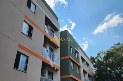 Apartamento com 2 quartos à venda na Rua Conde de São João das Duas Barras, 598, Hauer, Curitiba