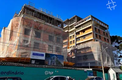 Apartamento padrão para venda em água verde curitiba-pr
