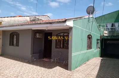Terreno à venda na Rua Tinguaçu, 49, Cajuru, Curitiba
