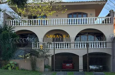 Casa alto padrão para venda em guabirotuba curitiba-pr