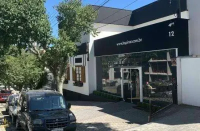 Prédio à venda na Alameda General Raul Munhoz, 12, São Francisco, Curitiba