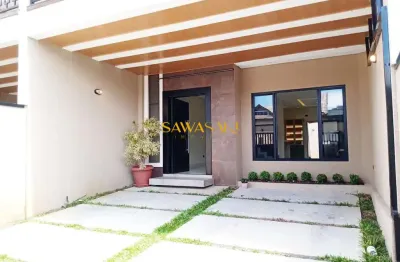 Sobrado à venda no bairro cidade jardim - são josé dos pinhais/pr