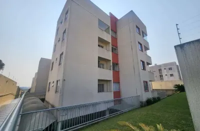 Apartamento com 2 quartos para alugar na Rua Vereador Antônio Romeu Simoni, 346, Jardim Amélia, Pinhais