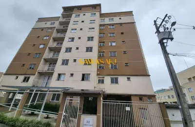 Apartamento com 2 quartos para alugar na Rua Margarida Fogiatto Cavagnari, 87, Atuba, Curitiba