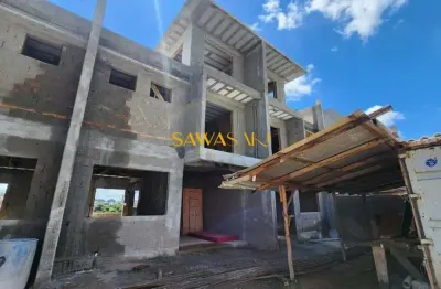 Casa com 3 quartos à venda na Rua Aparecida Júlia dos Santos Ribeiro, 271, Atuba, Curitiba