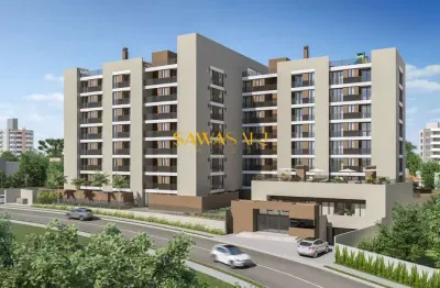 Apartamento com 2 quartos à venda na Rua Lívio Petterle, 167, Atuba, Curitiba