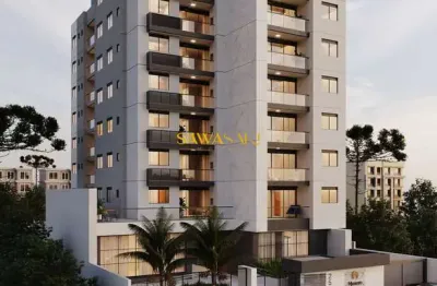 Apartamento à venda no bairro capão raso - curitiba/pr