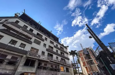 Apartamento padrão para venda em tingui curitiba-pr