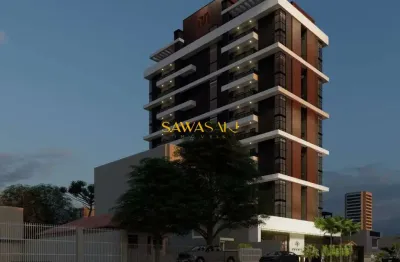 Apartamento à venda no bairro centro - são josé dos pinhais/pr